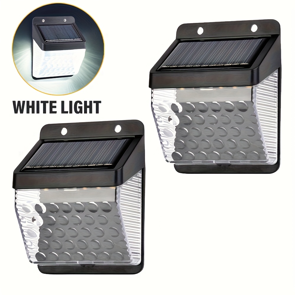 Lighting Decoration Outdoor - LED Solar Light PIR Motion Sensor
