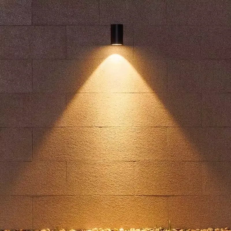 Lighting Decoration Outdoor - Outdoor Wall Decorative Light Custom External