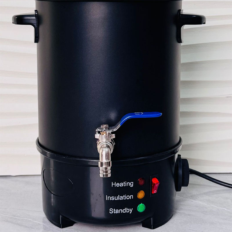 Wax Melter Electric - EU US Plug Electric Melting Candle