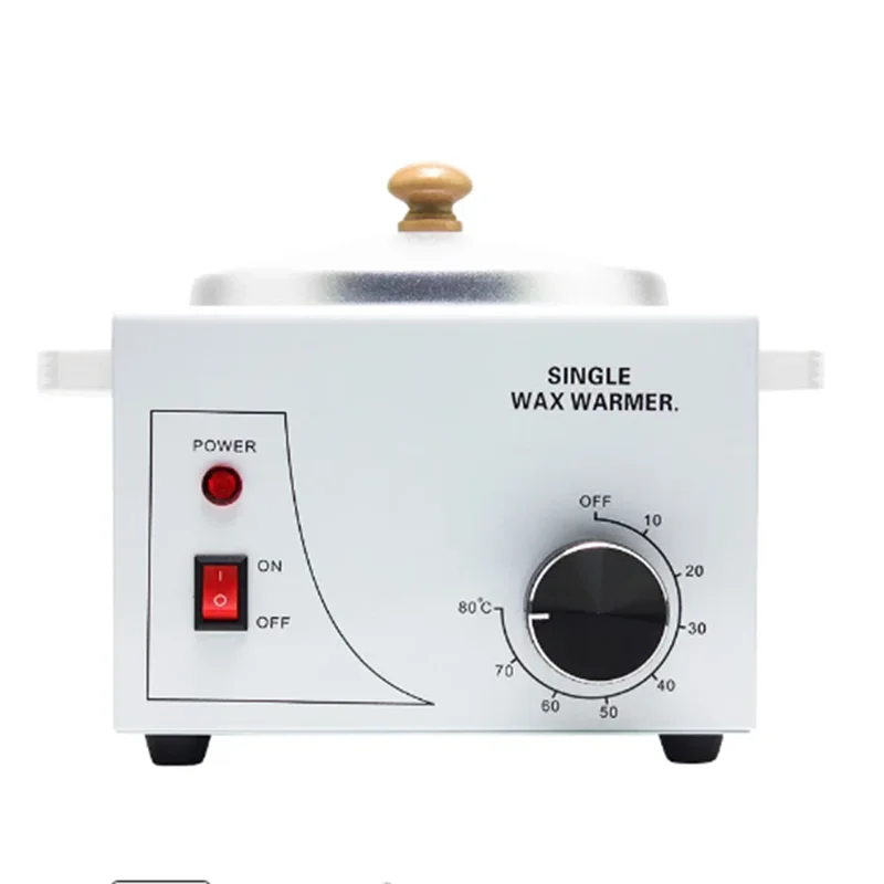 Wax Melter Electric - Electric Wax Heater Single Pot Depilatory