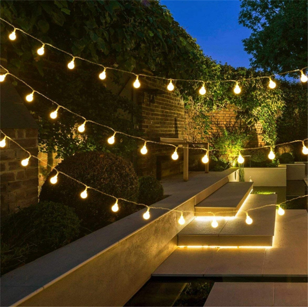 3-10M Solar/USB/Battery String - Lighting Decoration Outdoor review and price