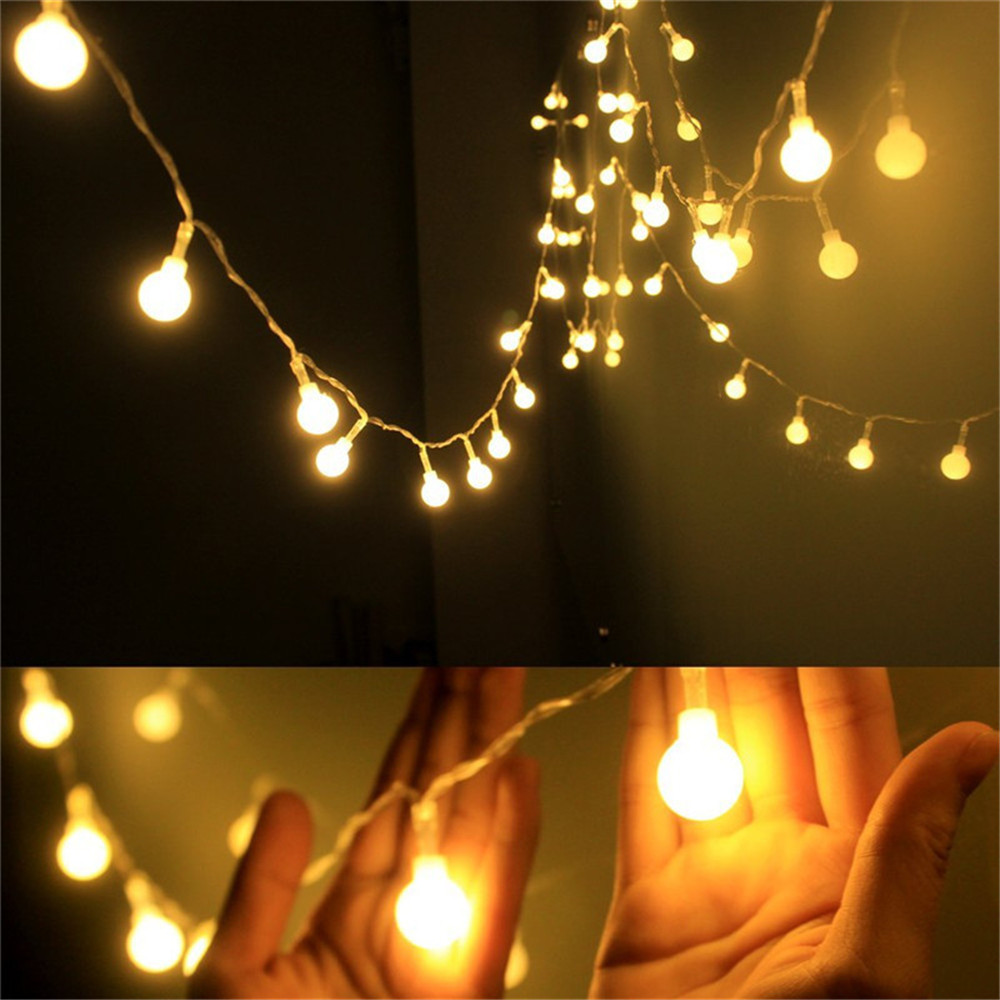 3-10M Solar/USB/Battery String - Lighting Decoration Outdoor review and price