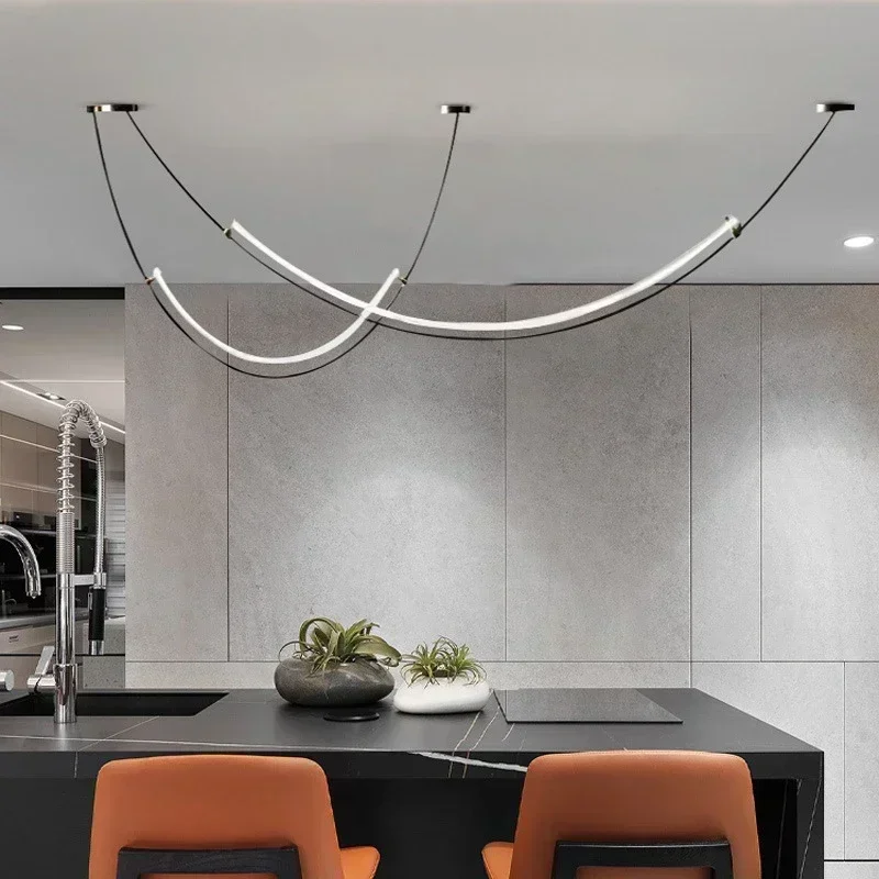 Nordic Modern Hanging Chandeli - Decor Lighting Floor Lamps review and price