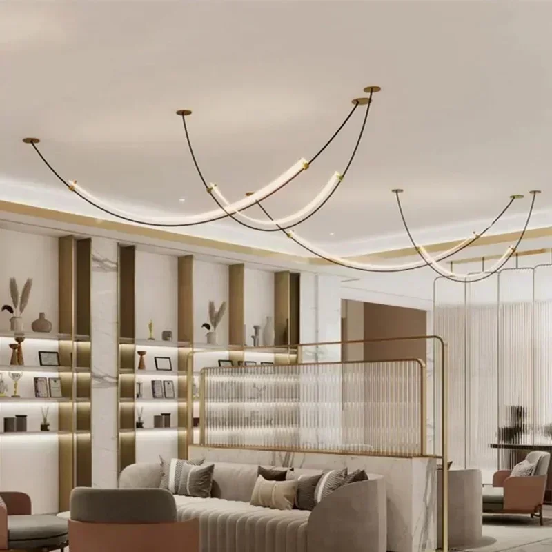 Nordic Modern Hanging Chandeli - Decor Lighting Floor Lamps review and price