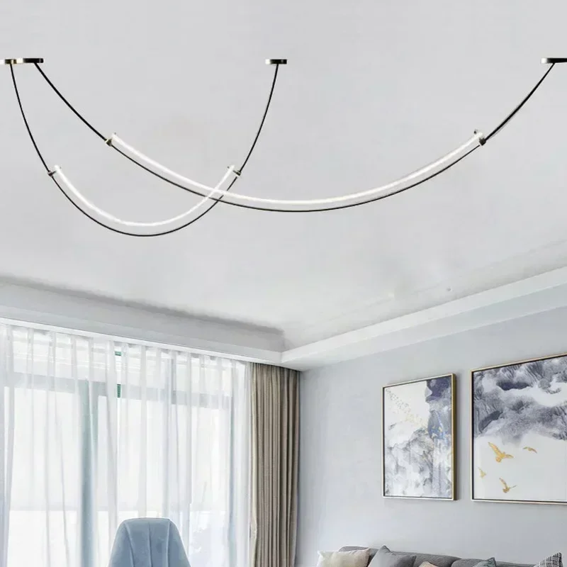 Nordic Modern Hanging Chandeli - Decor Lighting Floor Lamps review and price