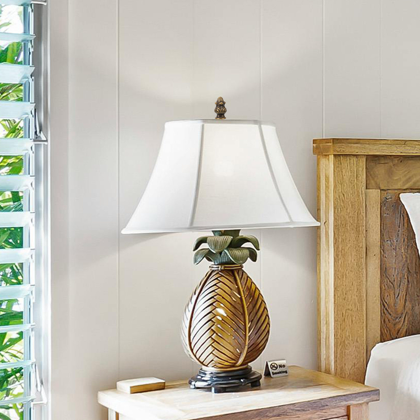 Lamp Finial Decorative Metal K - Decor Lighting Floor Lamps review and price