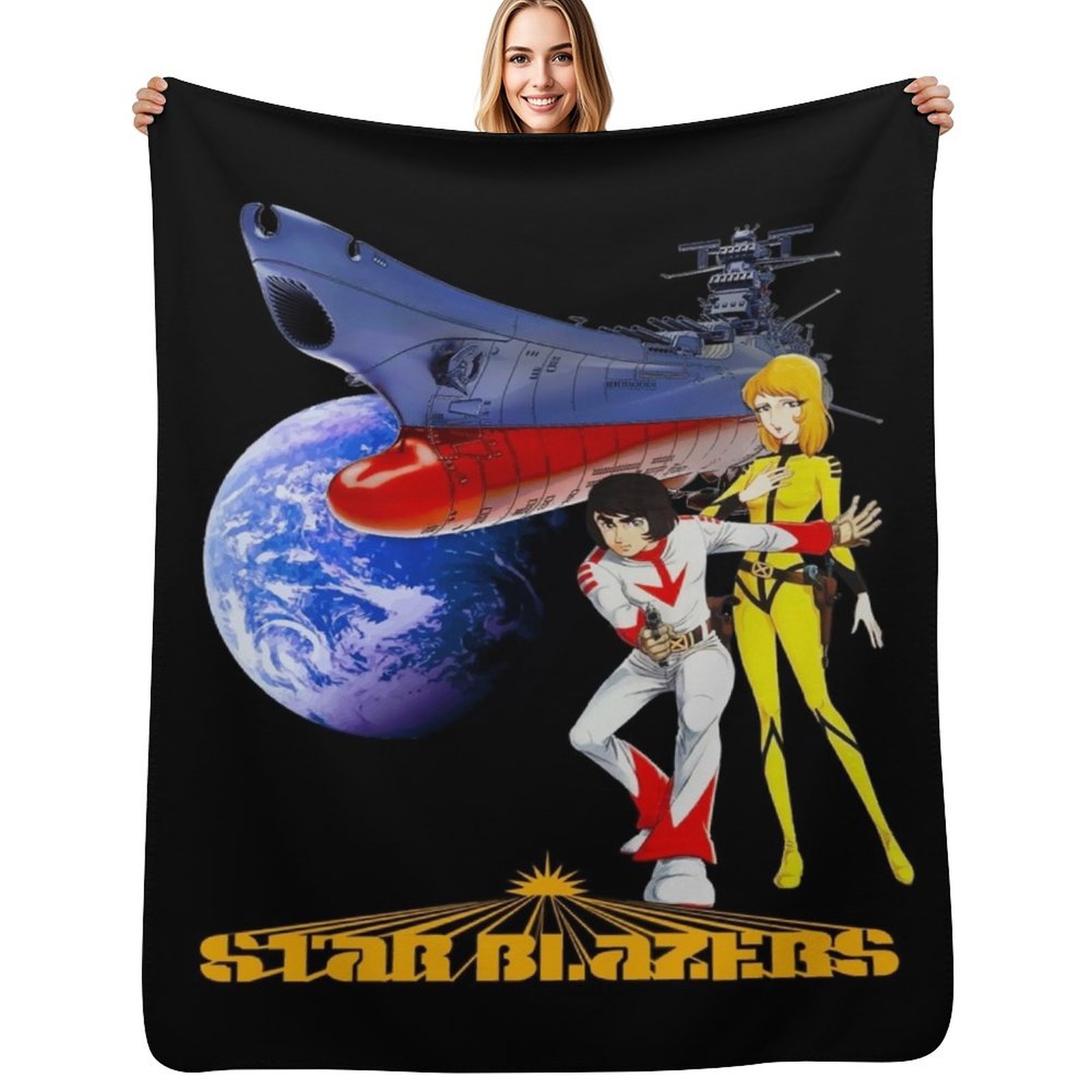 Star Blazers Classic T-Shirt W - Nova Decor & Lighting Vase Glass Brun 26Cm review and price