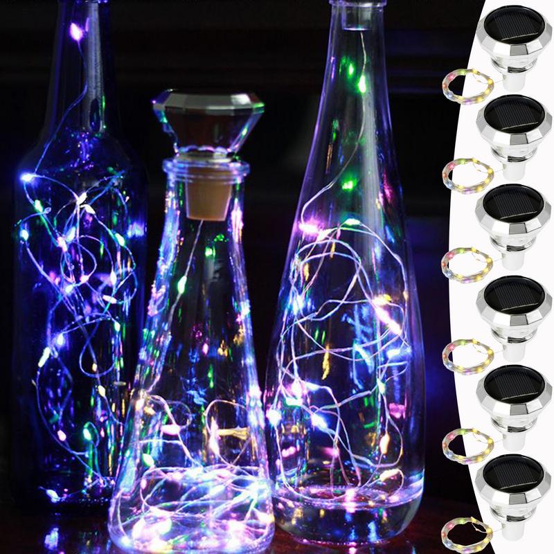Lights For Bottles 6X Cork Lig - Decor Lighting Cork review and price