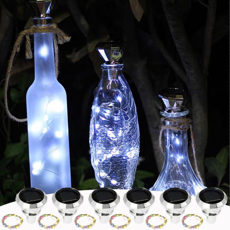 Lights For Bottles 6X Cork Lig - Decor Lighting Cork review and price