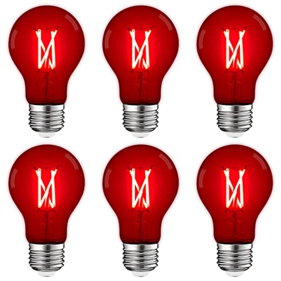 A19 Edison LED Light Bulbs, 4. - Lighting Decoration Outdoor review and price