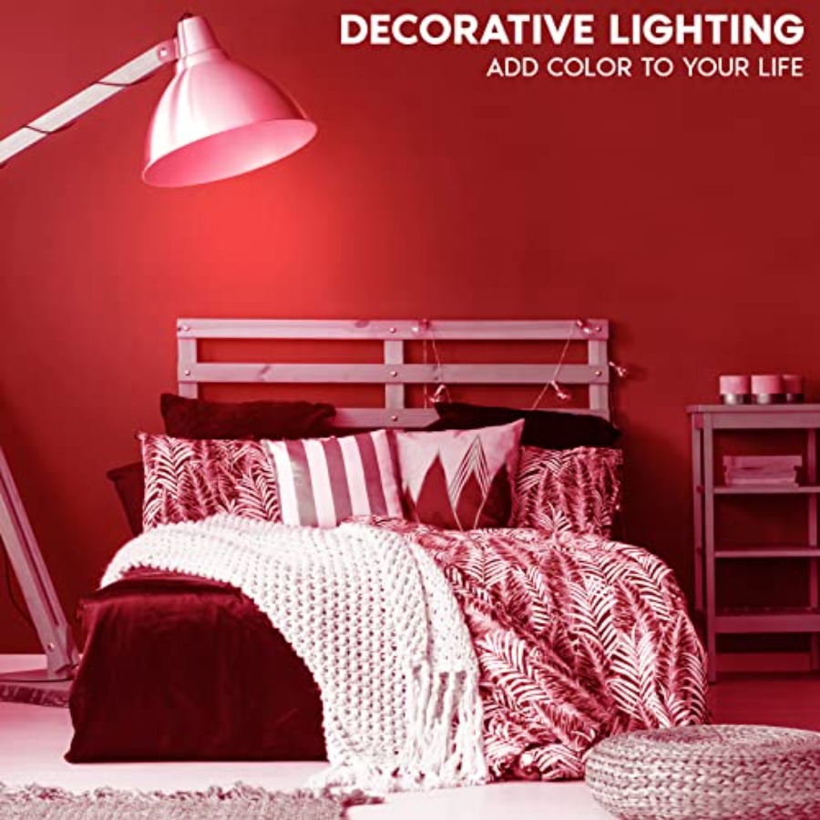A19 Edison LED Light Bulbs, 4. - Lighting Decoration Outdoor review and price