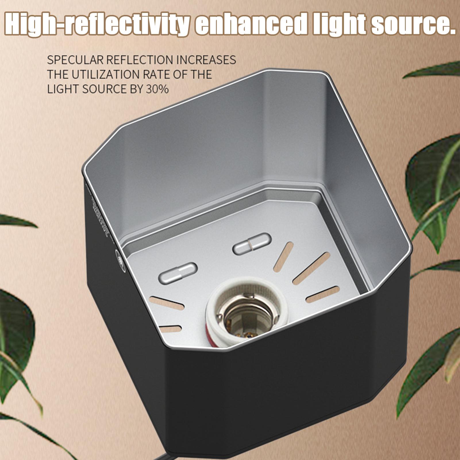 Reptile Heat Lamp Cover Reptil - Gecko Lighting & Decor review and price