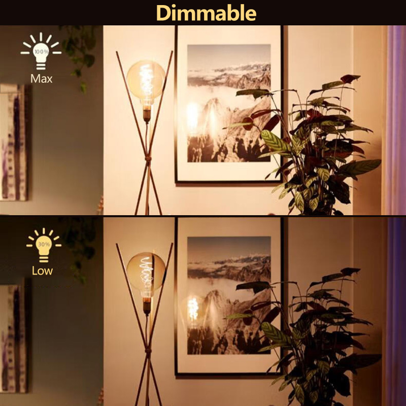 Philips LED G93 Classic Filame - Philips Bulb Led Classic review and price