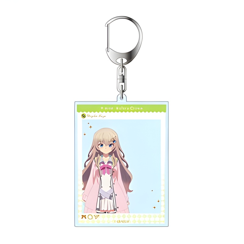 Anime 9-nine- Cosplay Acrylic  - Decor Lighting Phone Number review and price