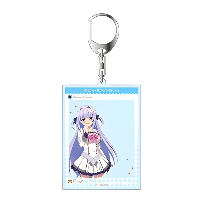 Anime 9-nine- Cosplay Acrylic  - Decor Lighting Phone Number review and price