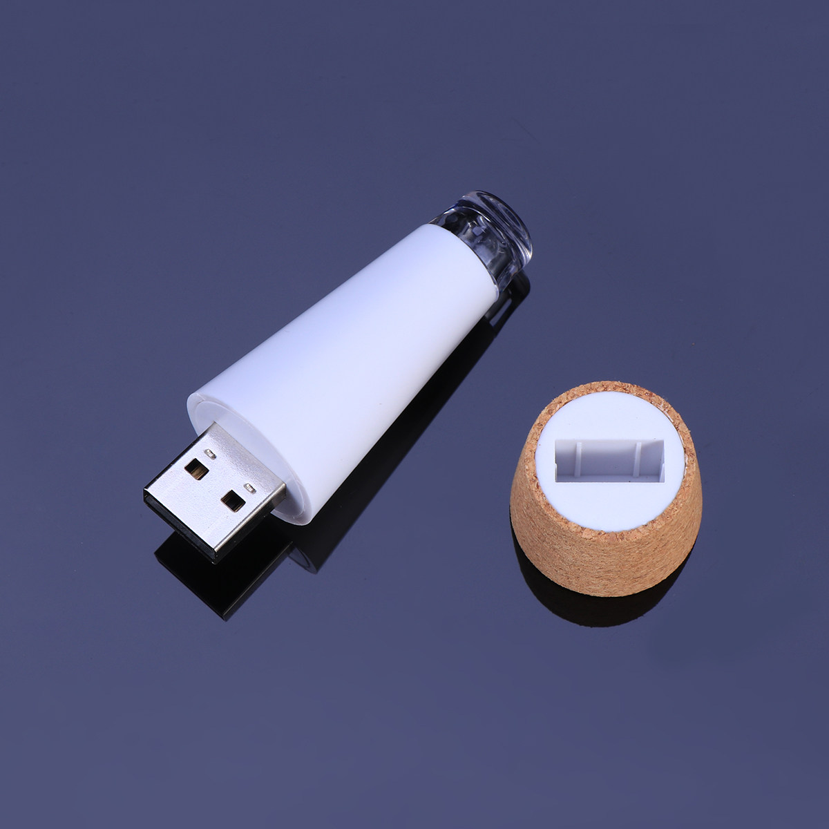 Warm White LED Rechargeable Co - Decor Lighting Cork review and price
