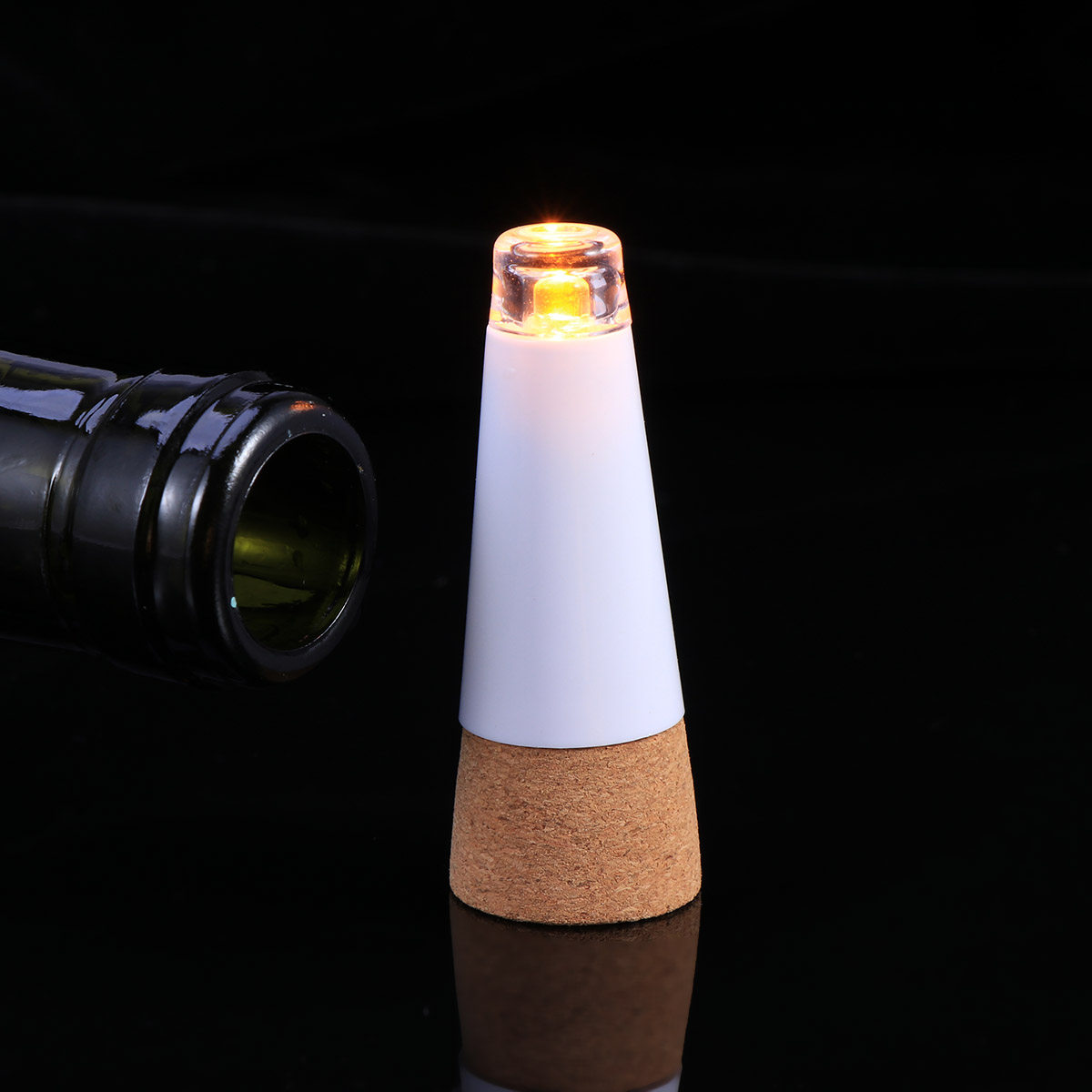 Warm White LED Rechargeable Co - Decor Lighting Cork review and price