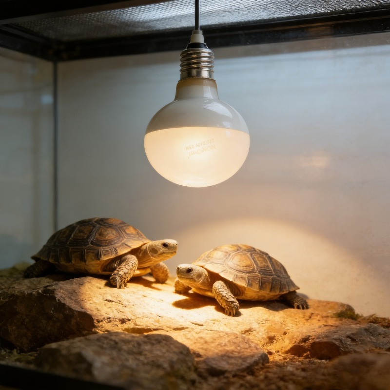 UVA Heat Lamp Reptile Heating  - Gecko Lighting & Decor review and price
