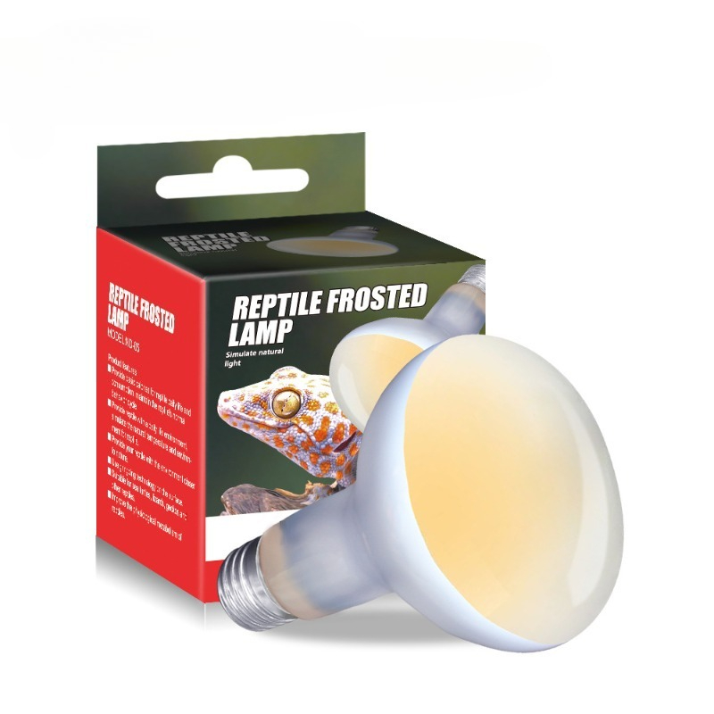 UVA Heat Lamp Reptile Heating  - Gecko Lighting & Decor review and price