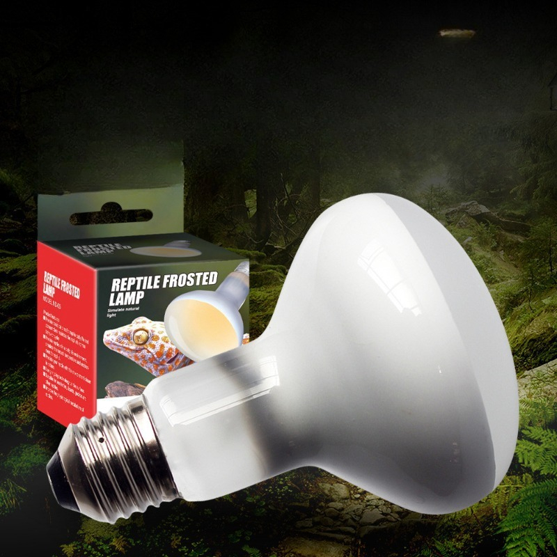UVA Heat Lamp Reptile Heating  - Gecko Lighting & Decor review and price