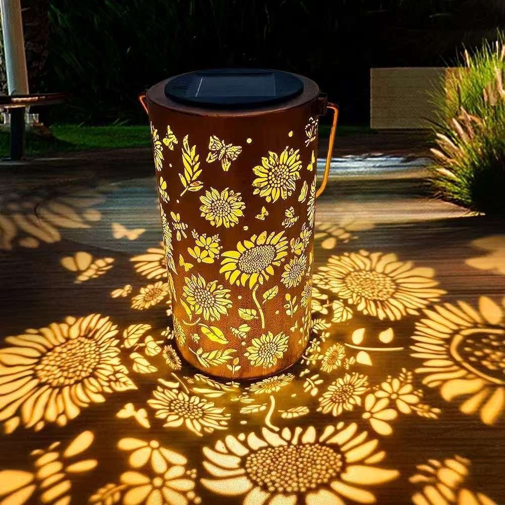 Sunflower Light and Shadow Lig - Lighting Decoration Outdoor review and price