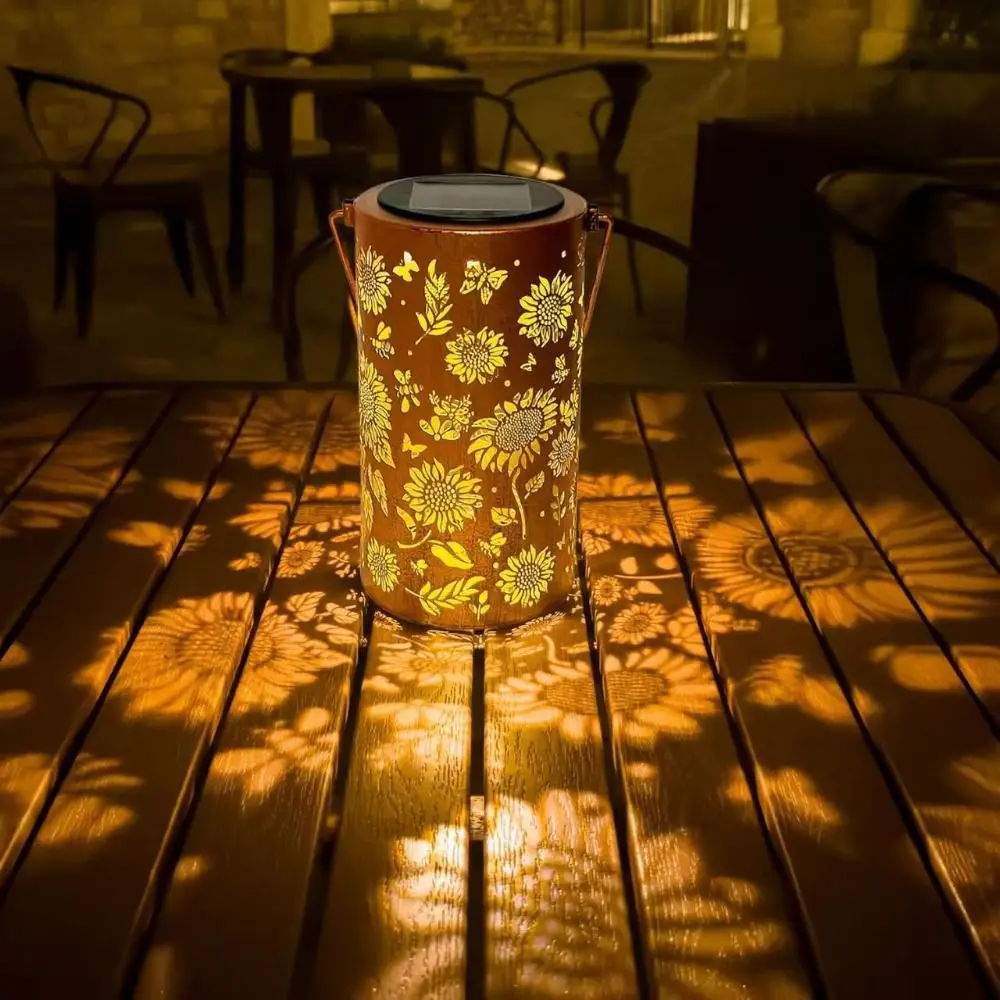 Sunflower Light and Shadow Lig - Lighting Decoration Outdoor review and price