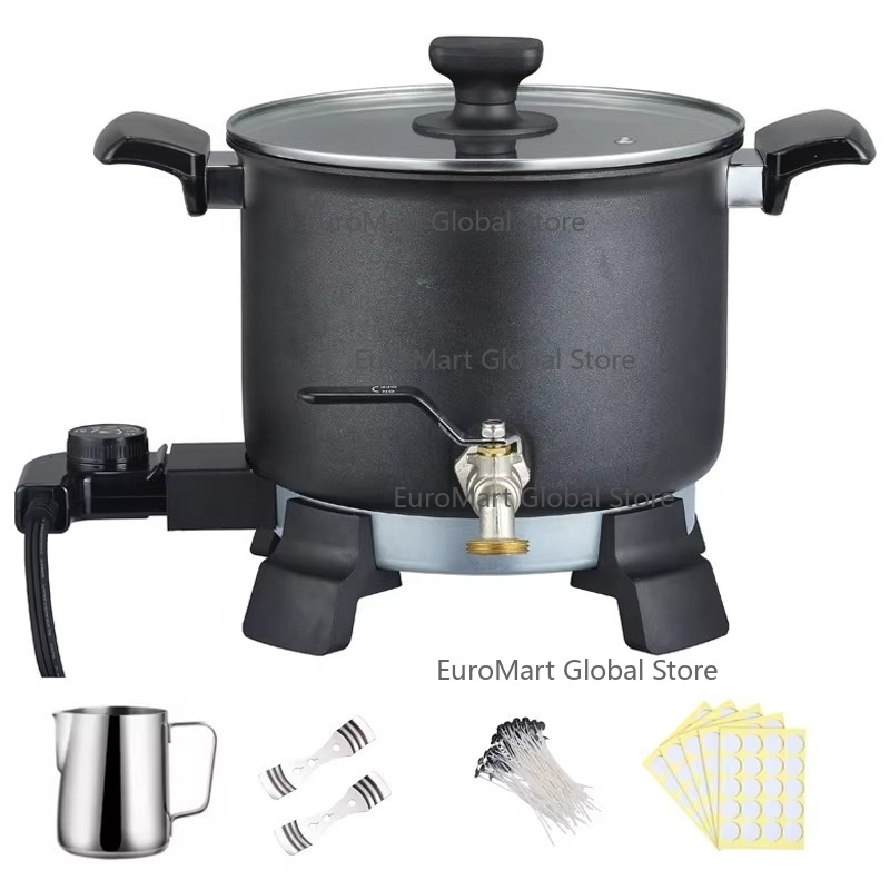 Dontalen 5L Electric Candle Me - Wax Melter Electric review and price