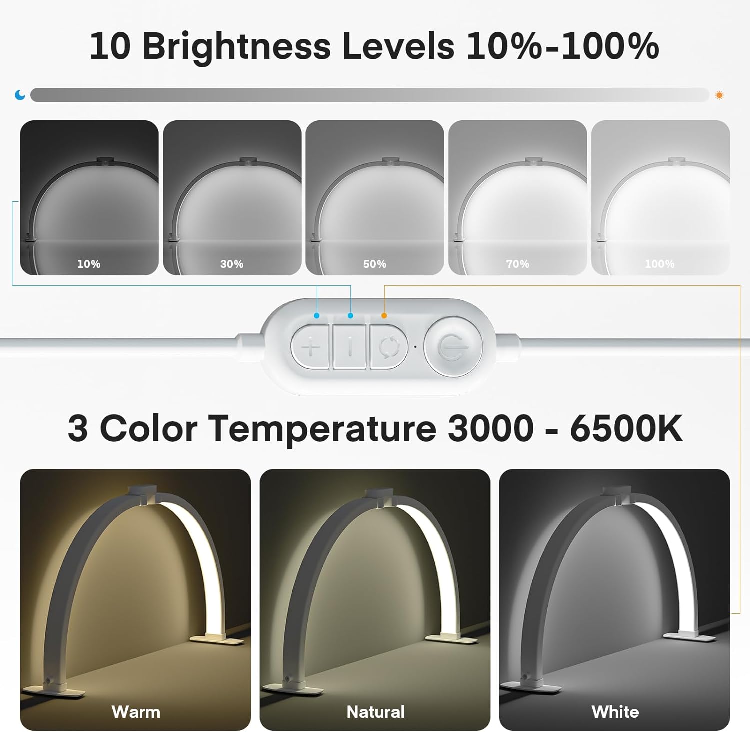 Half Moon LED Light for Nail T - Led Moon Lamp review and price