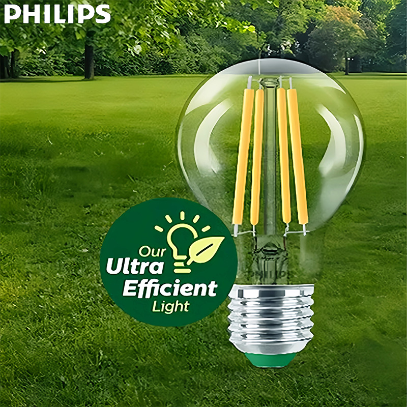 Philips Ultra Efficient LED Fi - Philips Bulb Led Classic review and price