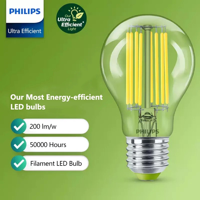 Philips Ultra Efficient LED Fi - Philips Bulb Led Classic review and price