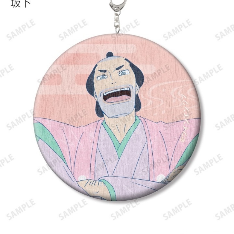 Souvenir Anime Mononoke Acryli - Decor Lighting Phone Number review and price