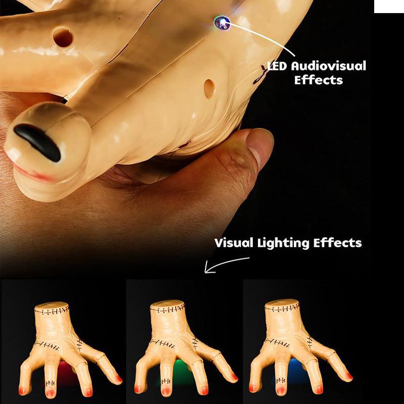 For 2025 Horror Halloween Adda - Home Decor Lighting Tricks review and price