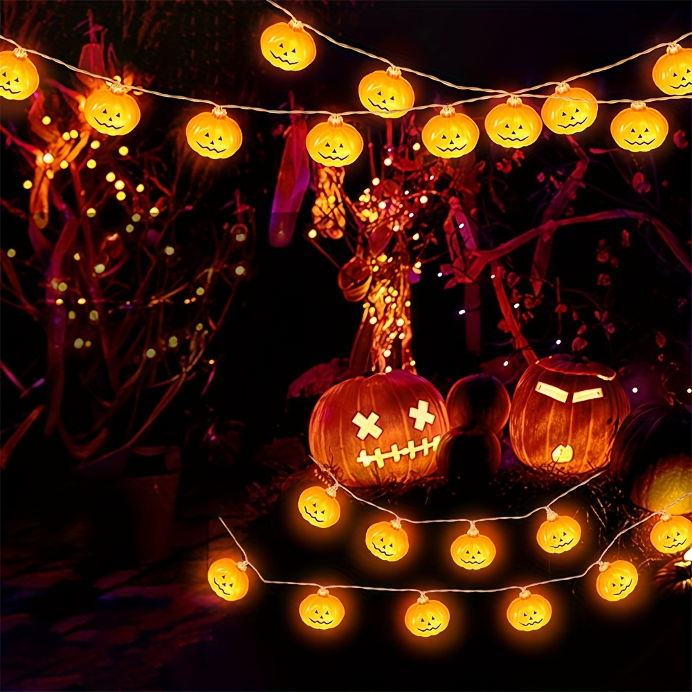Halloween Decorative Pumpkin F - Home Decor Lighting Tricks review and price