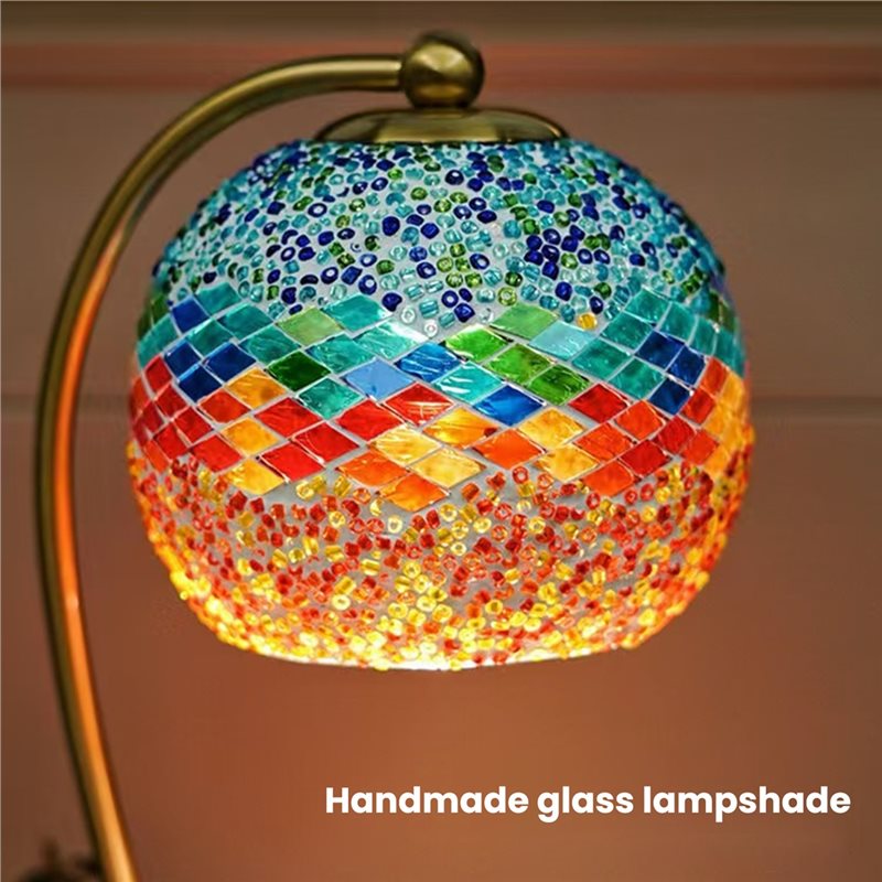 A93Z Stained Glass Electric Ca - Wax Melter Electric review and price