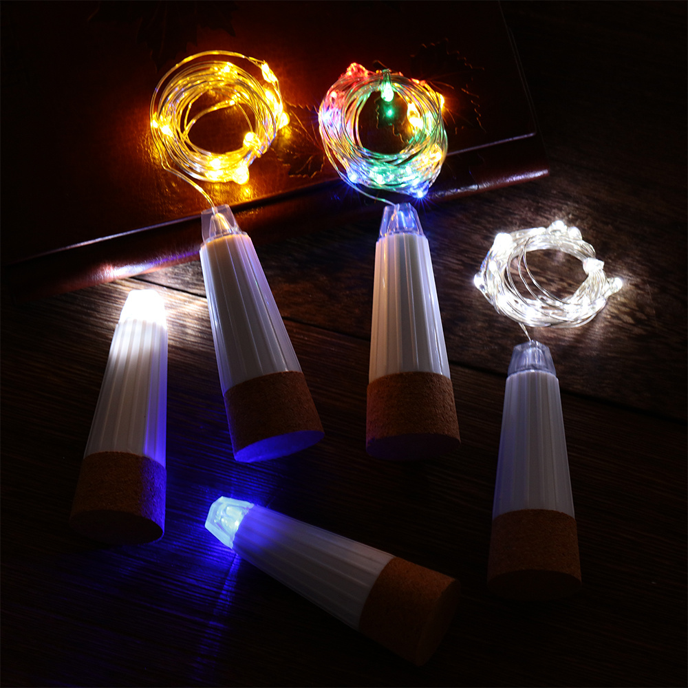 2m 20 LED Cork Bottle Fairy Li - Decor Lighting Cork review and price