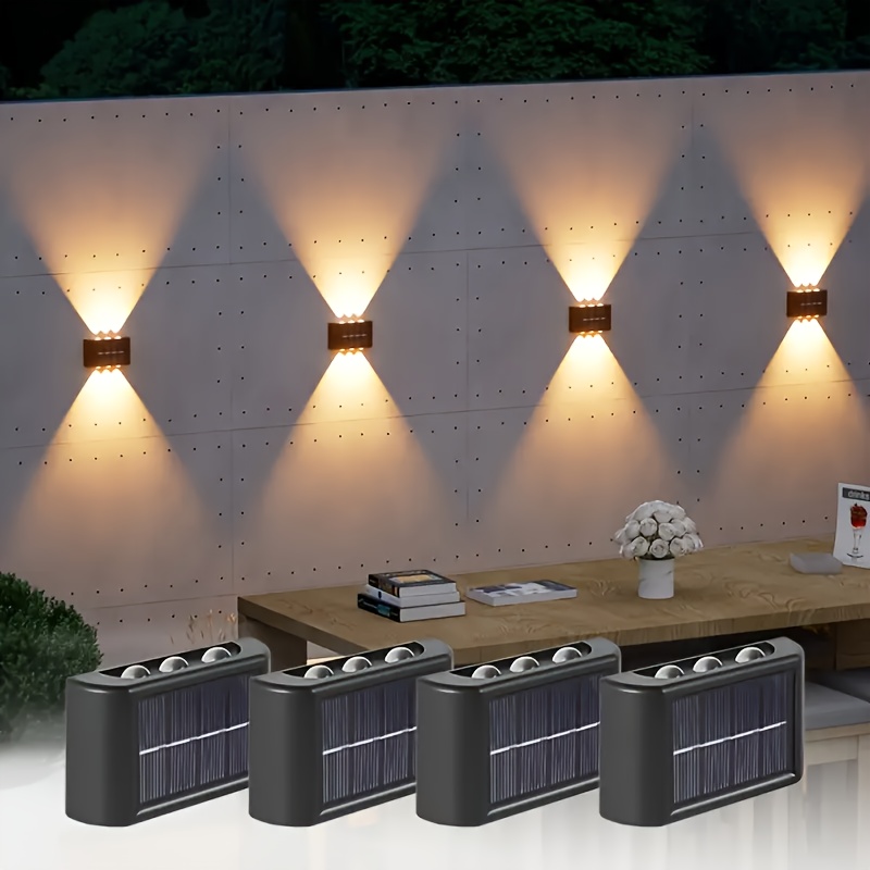 LED Solar Light Outdoor Waterp - Lighting Decoration Outdoor review and price