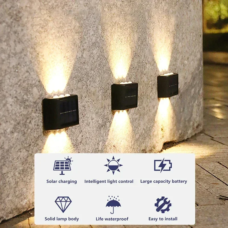 LED Solar Light Outdoor Waterp - Lighting Decoration Outdoor review and price