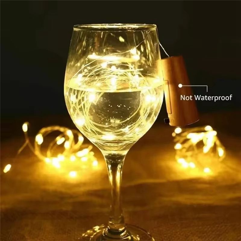 A76I-Set Of 10 Solar LED Fairy - Decor Lighting Cork review and price
