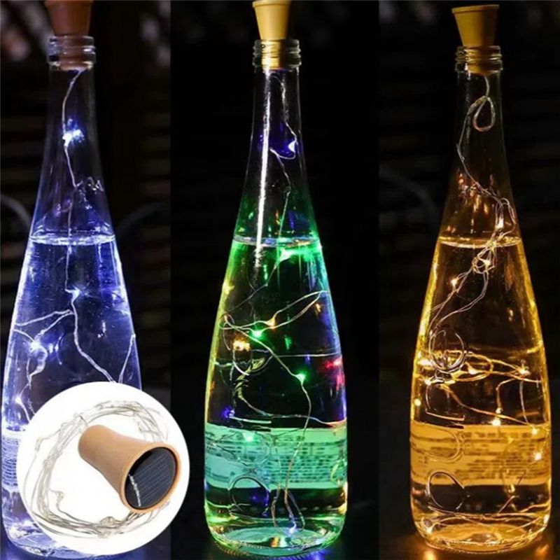 A76I-Set Of 10 Solar LED Fairy - Decor Lighting Cork review and price