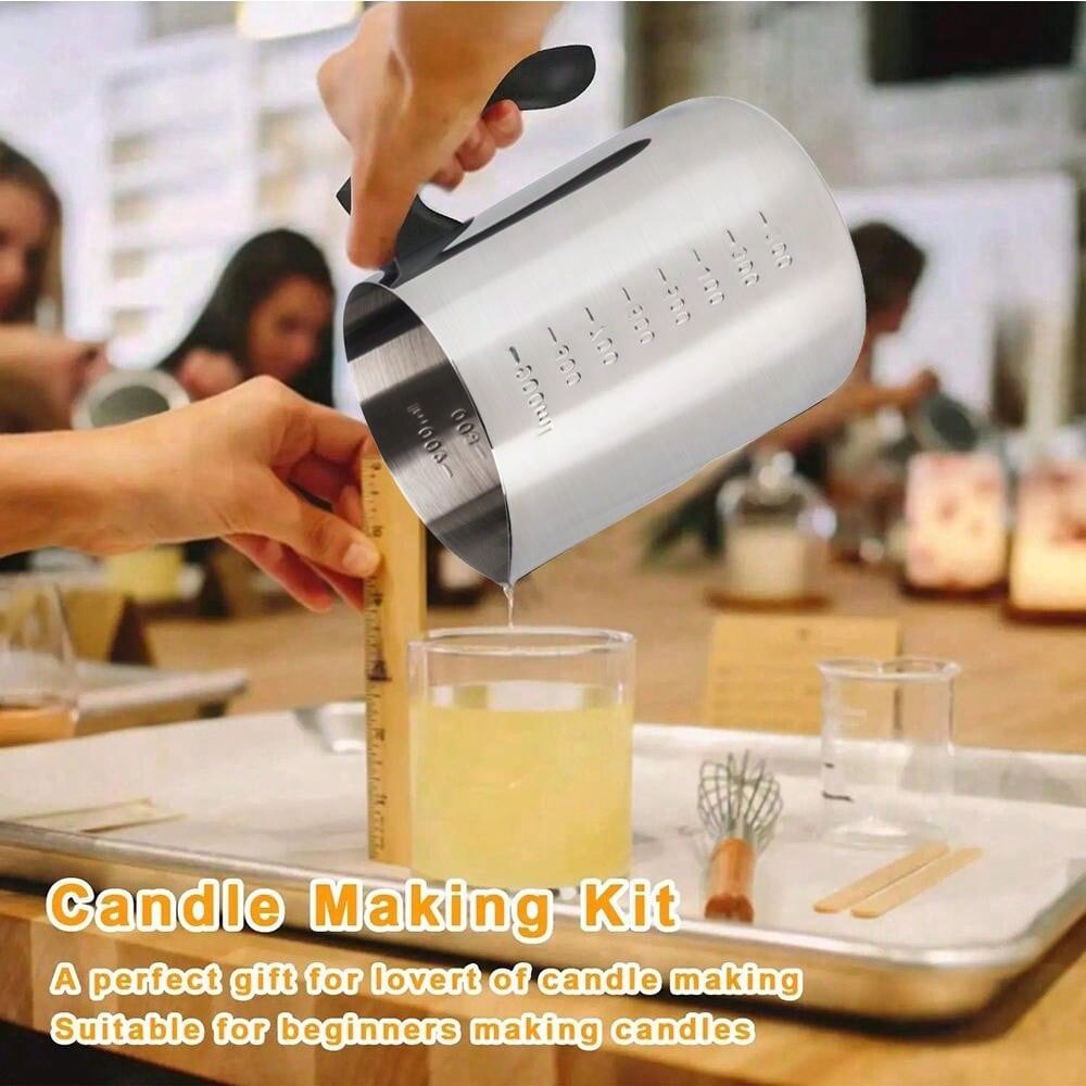 Candle Pouring Pot with Electr - Wax Melter Electric review and price