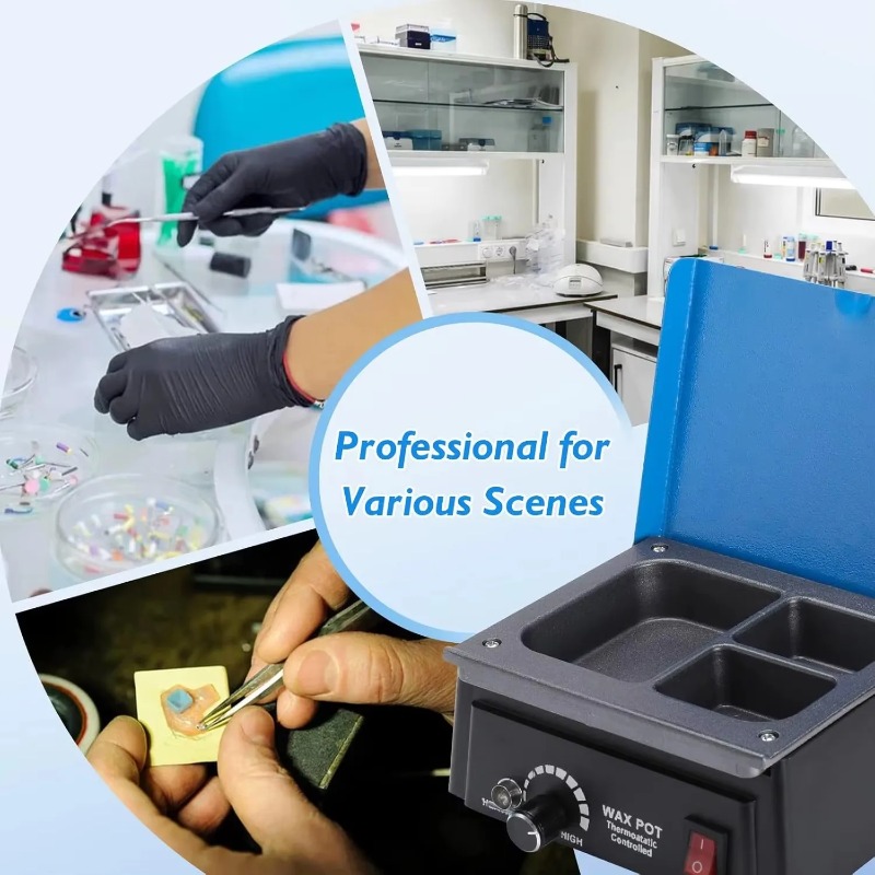 Lab Equipment Digital Waxing P - Wax Melter Electric review and price