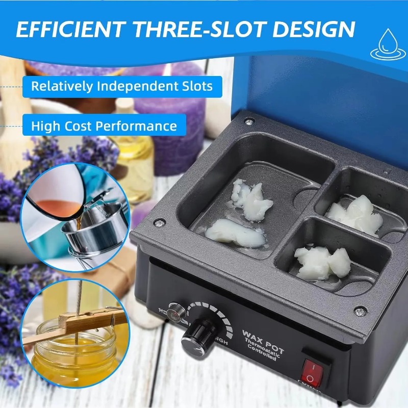 Lab Equipment Digital Waxing P - Wax Melter Electric review and price