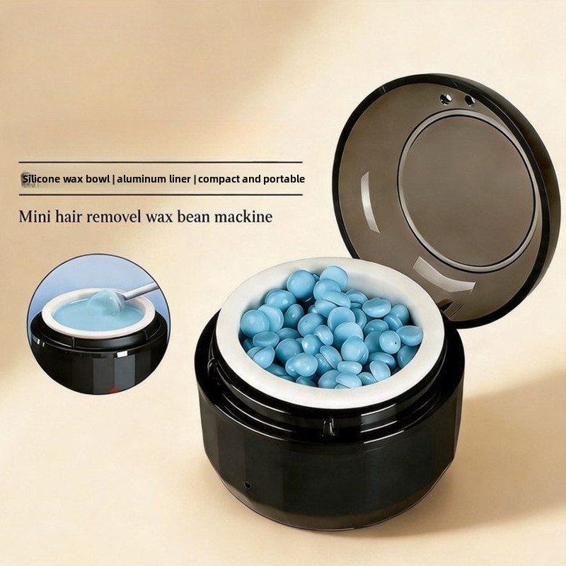 2026 Mini Hot Wax Heater Porta - Wax Melter Electric review and price