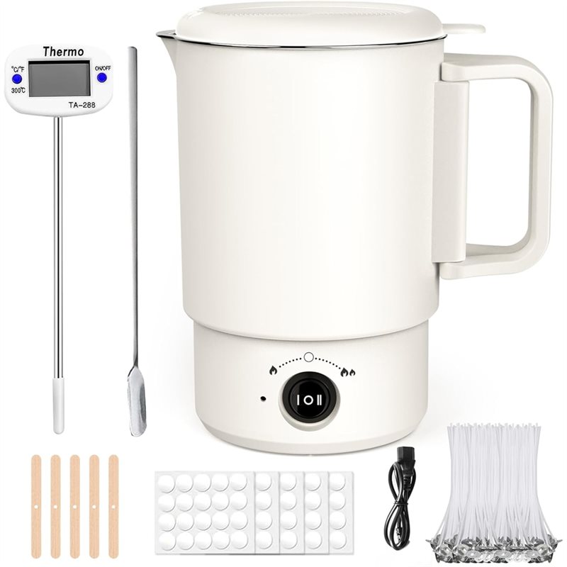 A47U Electric Wax Melting Pot  - Wax Melter Electric review and price