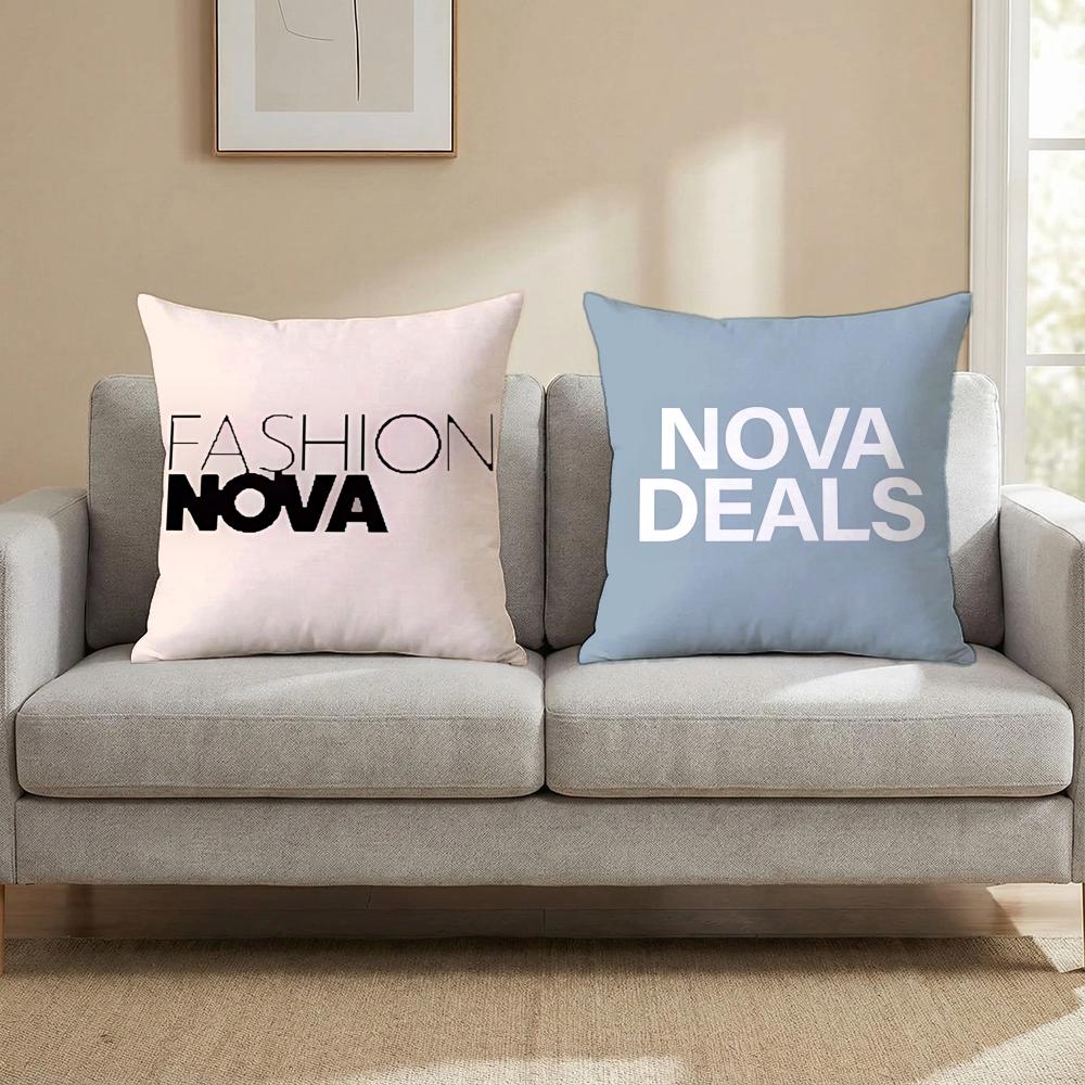 Brand FFashion Nova Cushion Co - Nova Decor & Lighting Vase Glass Brun 26Cm review and price
