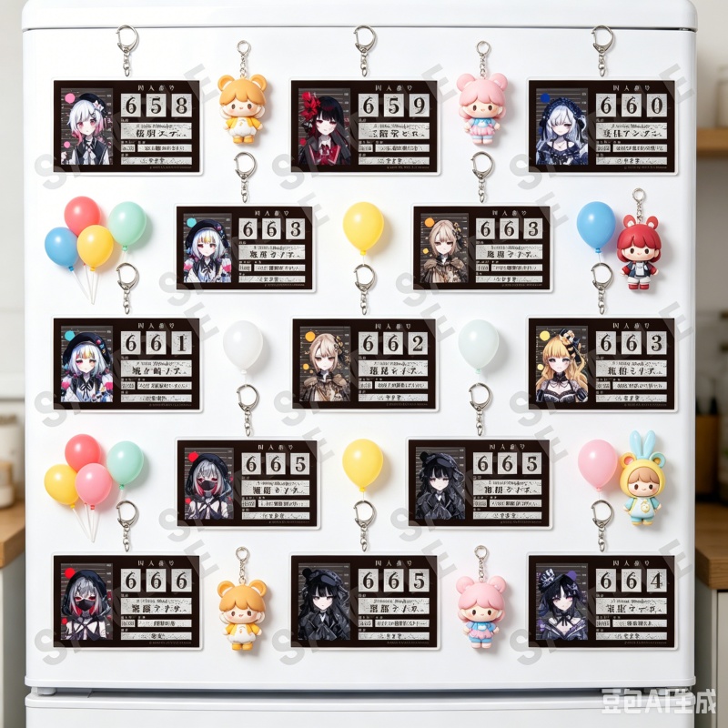6CM Anime Magical Girl Witch T - Decor Lighting Phone Number review and price