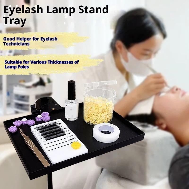1Pcs Eyelash Tray Holder Half  - Led Moon Lamp review and price