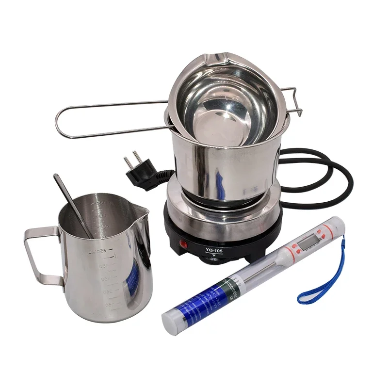 Beeswax Melting Pot with Elect - Wax Melter Electric review and price