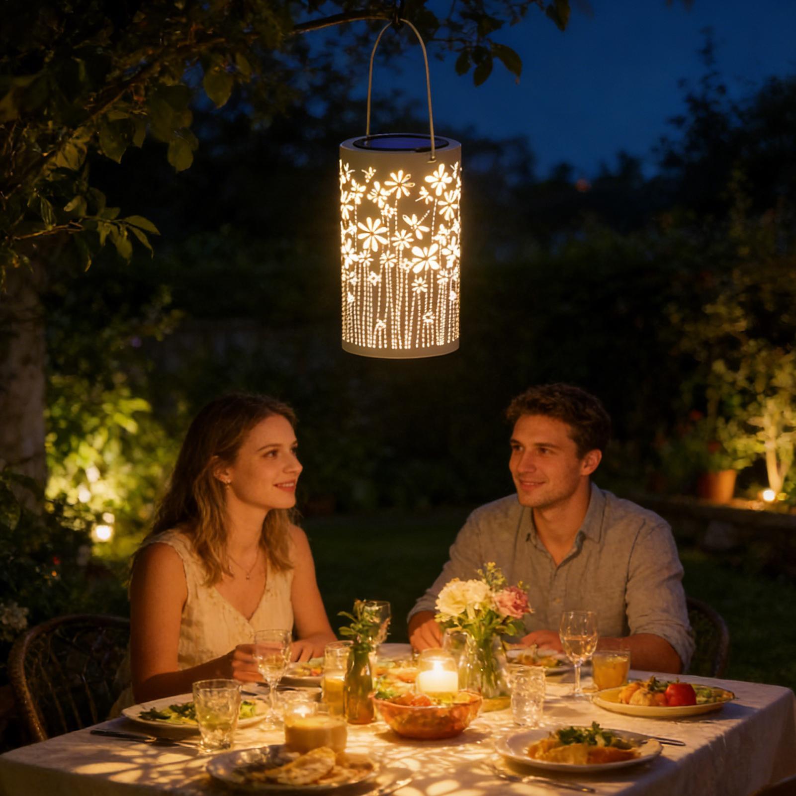 Solar Hangings Lantern Waterpr - Lighting Decoration Outdoor review and price