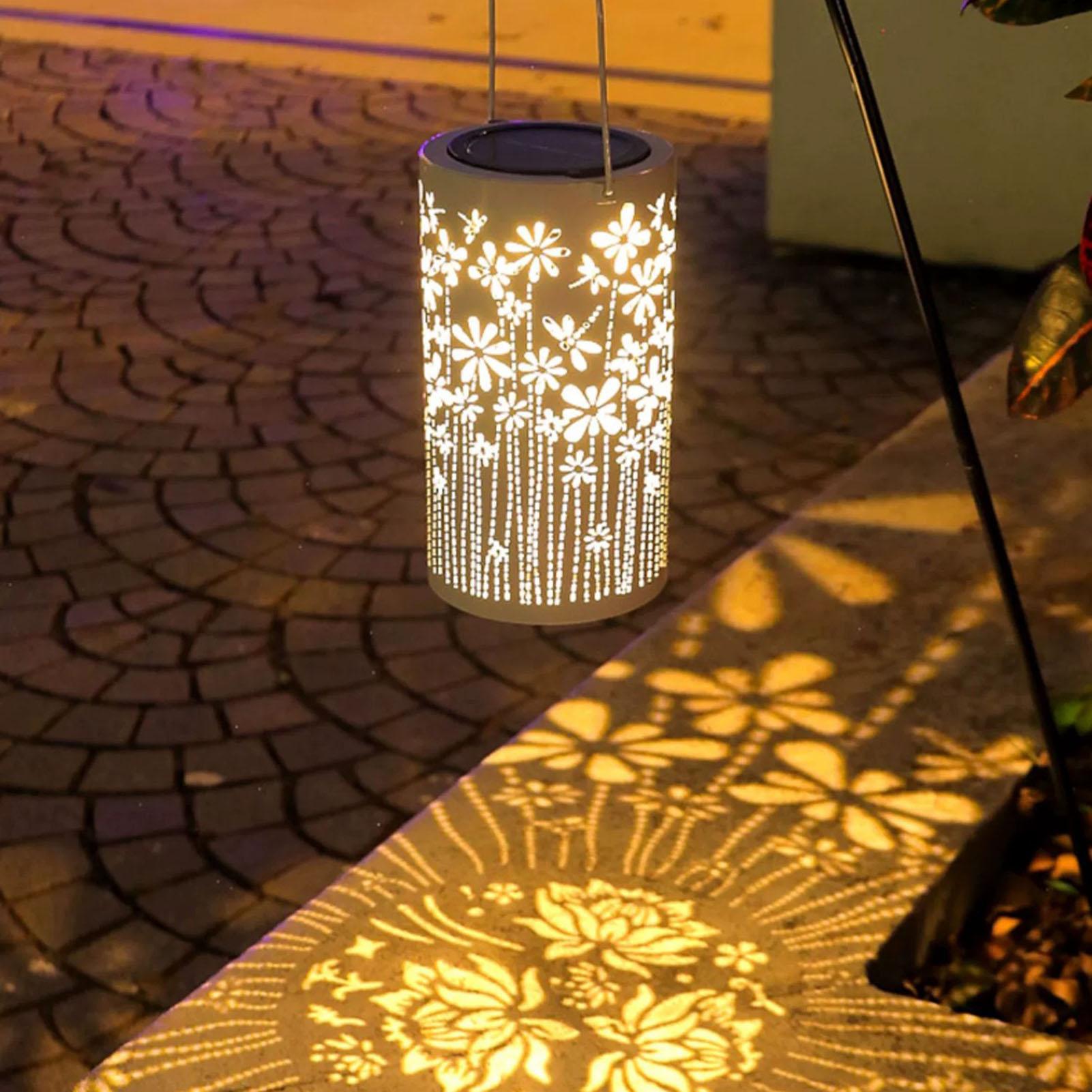 Solar Hangings Lantern Waterpr - Lighting Decoration Outdoor review and price